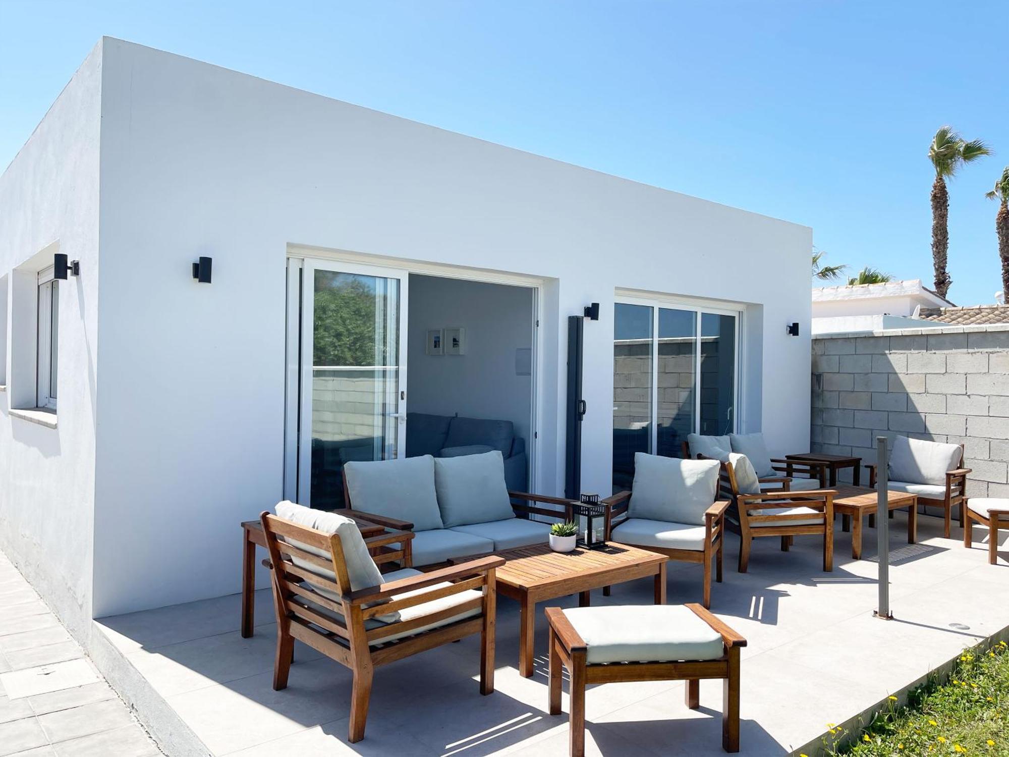 Agoodplan Aitana Playa El Palmar Apartment El Palmar  Exterior photo